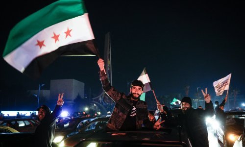 Sirijski pobunjenici: Nadamo se da ćemo izgraditi dobre odnose sa svim zemljama