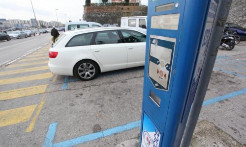 Splićani će preko mobitela vidjeti gdje je slobodan parking