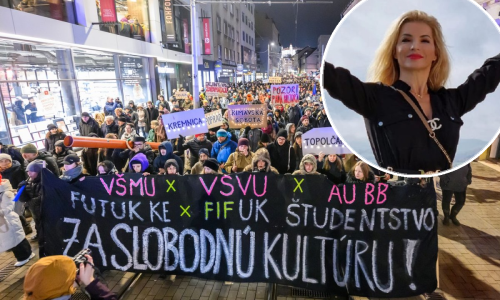 Ona je slovački Hasanbegović: LGBT prava zove 'istrebljenjem bijele rase', tisuće traže njenu smjenu