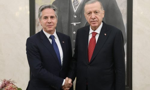 Susreli se Blinken i Erdogan; fokusirali se samo na jednu temu