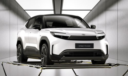 Toyota predstavila novi Urban Cruiser: Potpuno električni kompaktni gradski SUV