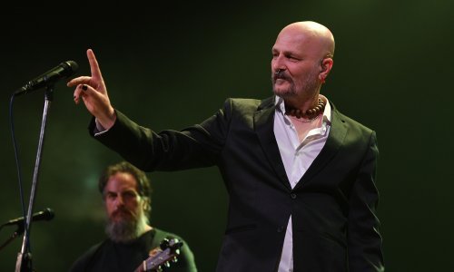 Damir Urban velikim koncertima u Rijeci i Zagrebu završava jednu od najuzbudljivijih godina svoje karijere