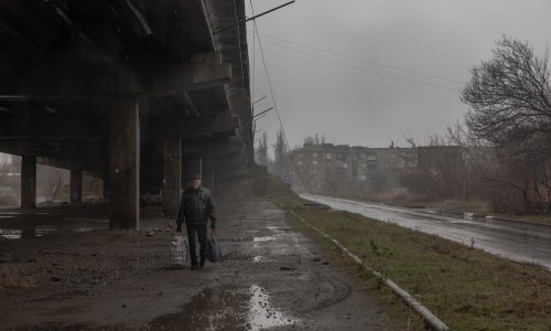 Rusi Ukrajinu napali s više od 60 dronova, nastoje iscrpiti protuzračnu obranu