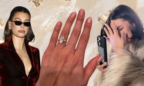 Na zaruke Selene Gomez reagirala i njezina suparnica Hailey Bieber