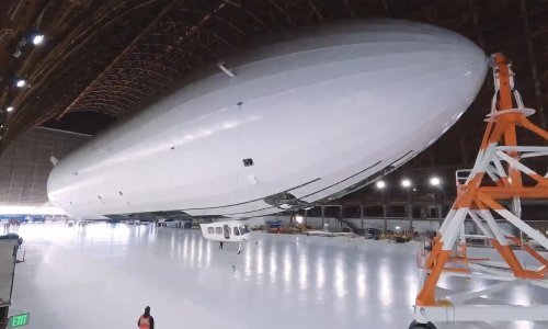 Revolucionaran način putovanja: Vraćaju se zračni brodovi