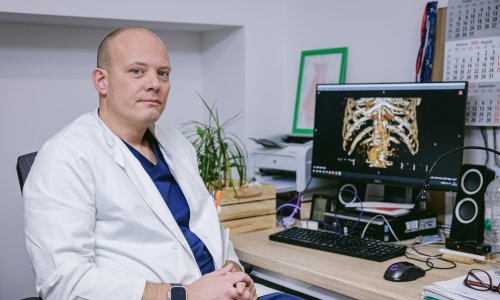 Vaskularni kirurg o bolesti arterija koja se često kasno prepozna, a najviše pogađa muškarce