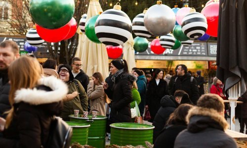 Advent u Zagrebu opet je među najboljima u svijetu! Ovo su nove lokacije koje ne smijete propustiti