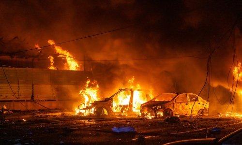 Rusija nemilosrdno napada rojevima krstarećih projektila: Munjevito napreduju prema Pokrovsku