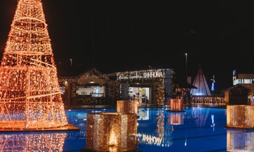 Čarobni vikendi na adventu Ninina čarobna Shhhuma