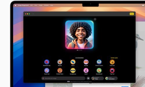 Što možete s novim Appleovim generatorom slika? Doznajte!