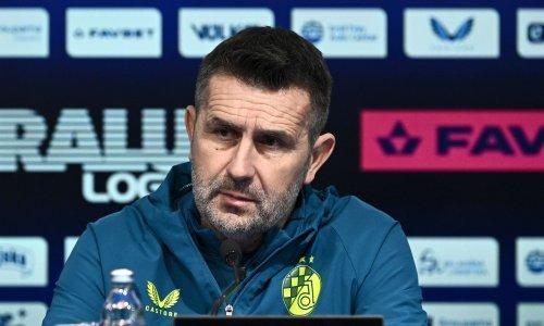 Bjelica: Mišić je 'out' do kraja godine, za Lokomotivu nam se vraćaju neki igrači
