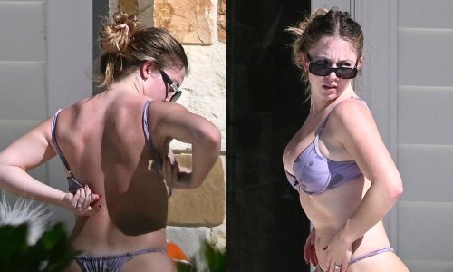 Fotografije Sydney Sweeney u bikiniju užarile internet