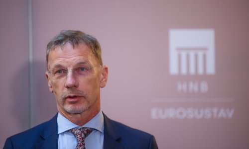 Guverner Vujčić: Građani će u idućoj godini bolje živjeti