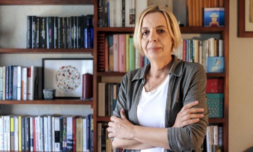 Marina Vujčić za tportal: Raskrstila sam s time da uvijek moram biti jaka i sabrana