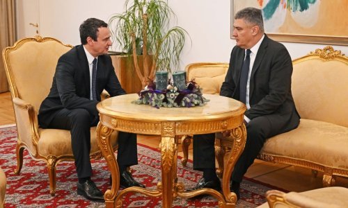 Milanović: Sve članice EU-a trebale bi priznati Kosovo