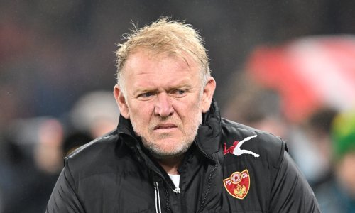 Robert Prosinečki progovorio o mogućem susretu 'njegove' Crne Gore i Hrvatske