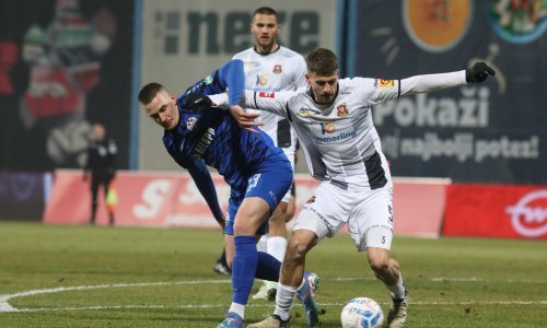 Pogledajte golove za veliki preokret i pobjedu Slaven Belupa protiv Gorice