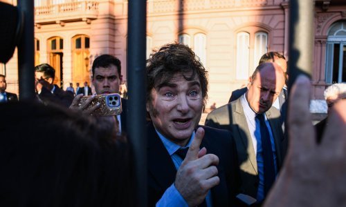 'Argentinski Trump' dobio talijansko državljanstvo, političari bijesni