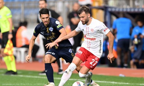 Josip Brekalo zabio u važnoj pobjedi Kasimpase; to mu je drugi gol ove sezone