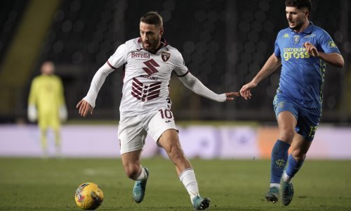 Nikola Vlašić asistirao u važnoj gostujućoj pobjedi Torina