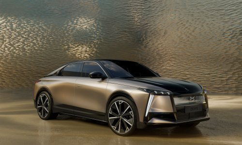 Ovo je potpuno novi DS N°8: Luksuzna električna krstarica DS Automobilesa