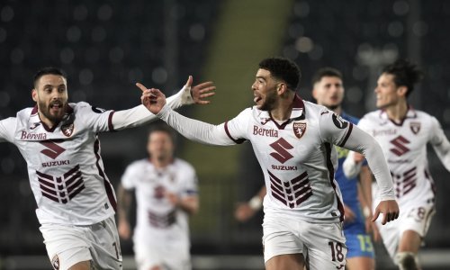 Pogledajte sjajnu asistenciju Nikole Vlašića za fantastičan gol Torina s pola terena