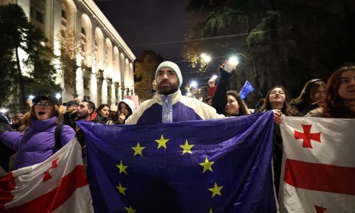 Prosvjedi protiv vlade i strah od ruskog utjecaja: Ovaj vikend ključan je za Gruziju