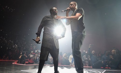 Žena koja je optužila Jay-Z-ja i P Diddyja: 'Priznajem da sam pogriješila, ali ...'