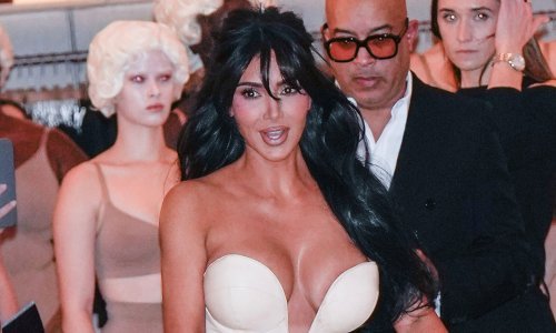 'Kim, jesi li to ti?': Svi bruje o novom licu slavne brinete