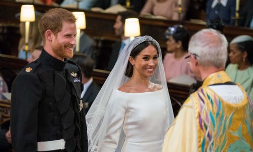 Brat ga je upozoravao, no on nije slušao; zbog ovog je Harry požurio s vjenčanjem