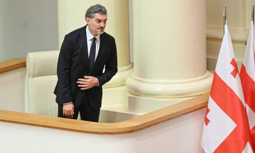 Politička kriza na vrhuncu: Bivši nogometaš Cityja novi je predsjednik Gruzije