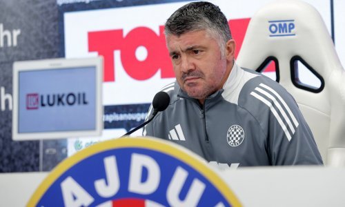 Gattuso: Ovo se može događati kadetima, ali nama ne smije!