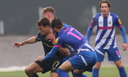 Dinamo šokantno izgubio od zadnje momčadi lige, pogledajte golove