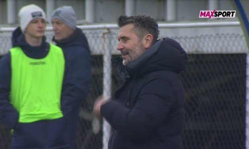 Dugo nismo vidjeli ovakvog Bjelicu; pogledajte reakciju nakon drugog gola Lokomotive