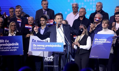 Primorac prijetio Srbiji pa otkrio prvi potez ako se dokopa Pantovčaka - vraćanje Tuđmanove biste