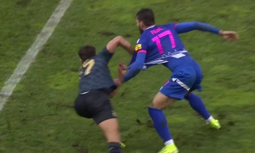 Je li Dinamo oštećen? Pogledajte što se dogodilo prije trećeg gola