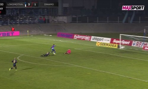 Pogledajte jedan od promašaja sezone; išao sam prema golu Dinama, Zagorac je već pao...