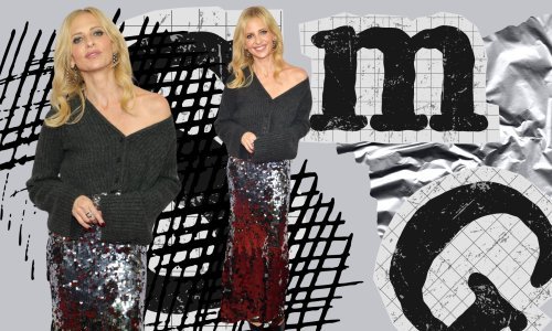 Kardigan i glamurozna suknja za blagdansko izdanje bez greške