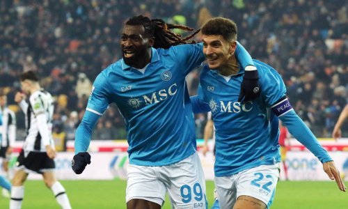 Sjajni Napoli preokretom zadržao korak za Atalantom na vrhu Serie A