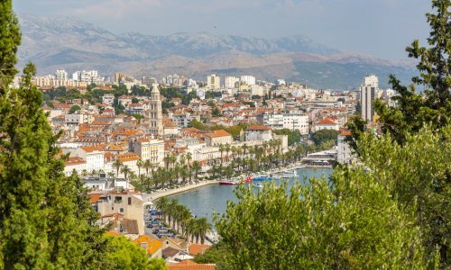 Hrvatski grad dospio na listu 'zvijezda u usponu': Ove godine mnogi su se zainteresirali za njega