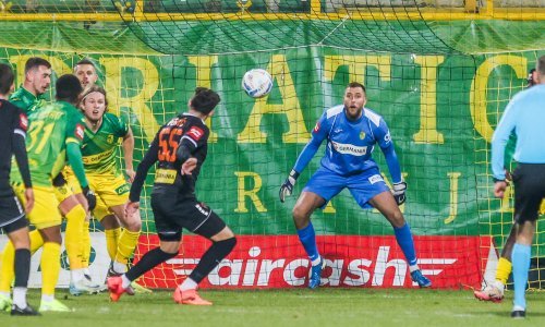 Bizaran autogol i spas u zadnjim sekundama. Pogledajte sažetak lude utakmice Istra - Šibenik