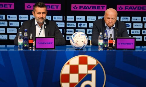 Dinamo se oglasio: Neke stvari nećemo tolerirati