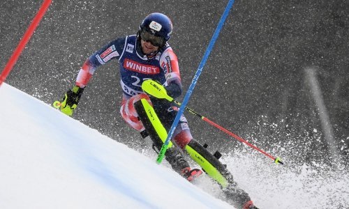 Veliki zaostatak Zubčića i Kolege, Rodeš nije završio prvu vožnju