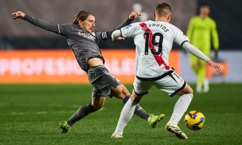 Luka Modrić ispraćen ovacijama, a Carlo Ancelotti uopće nije bio ljutit zbog remija