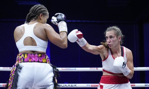 Ivana Habazin izgubila borbu za ujedinjenje titula pa objavila kraj boksačke karijere