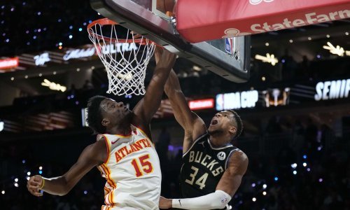 Oklahoma i Milwaukee u finalu NBA Cupa