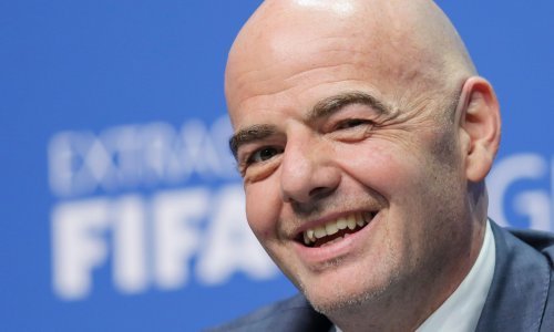 Ukrajina traži javnu ispriku FIFA-e zbog karte na ždrijebu Svjetskog prvenstva