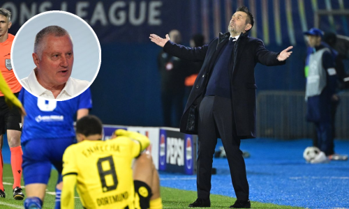 Ivković poručio Bjelici kojeg igrača da dovede: 'Takav Dinamu treba i blizu je'