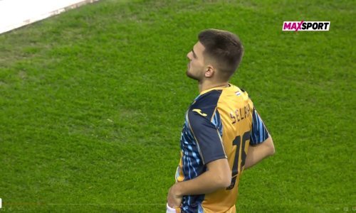 Nedavno je bio blizu potpisa za Hajduk, a sad je nakon gola provocirao Torcidu; pogledajte snimku