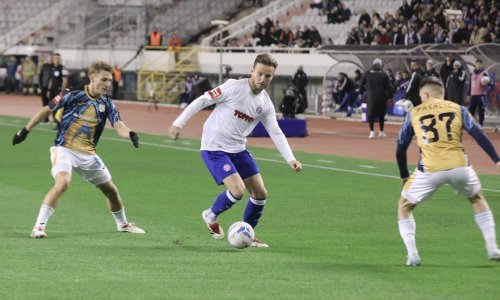 Pogledajte zašto je za Rakitića završila ova polusezona